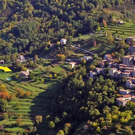 La Del Moro Pieve Fosciana