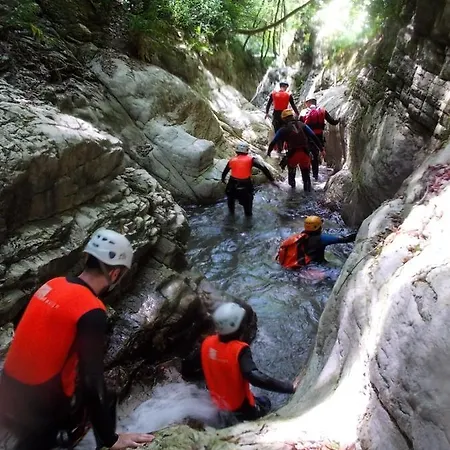 カントリーハウス La Del Moro *