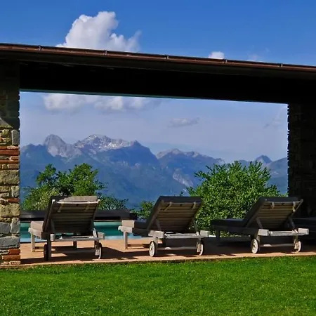 Country house La Del Moro *