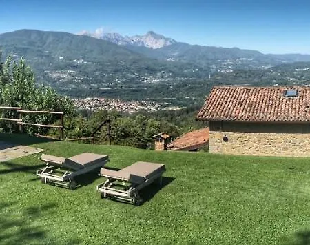 La Del Moro Pieve Fosciana