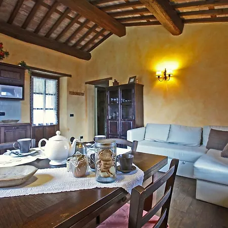 カントリーハウス La Del Moro Pieve Fosciana